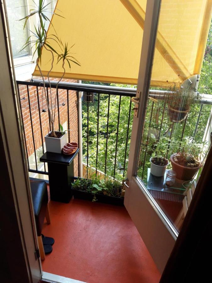 Homey Budget Bedroom Ámsterdam Exterior foto