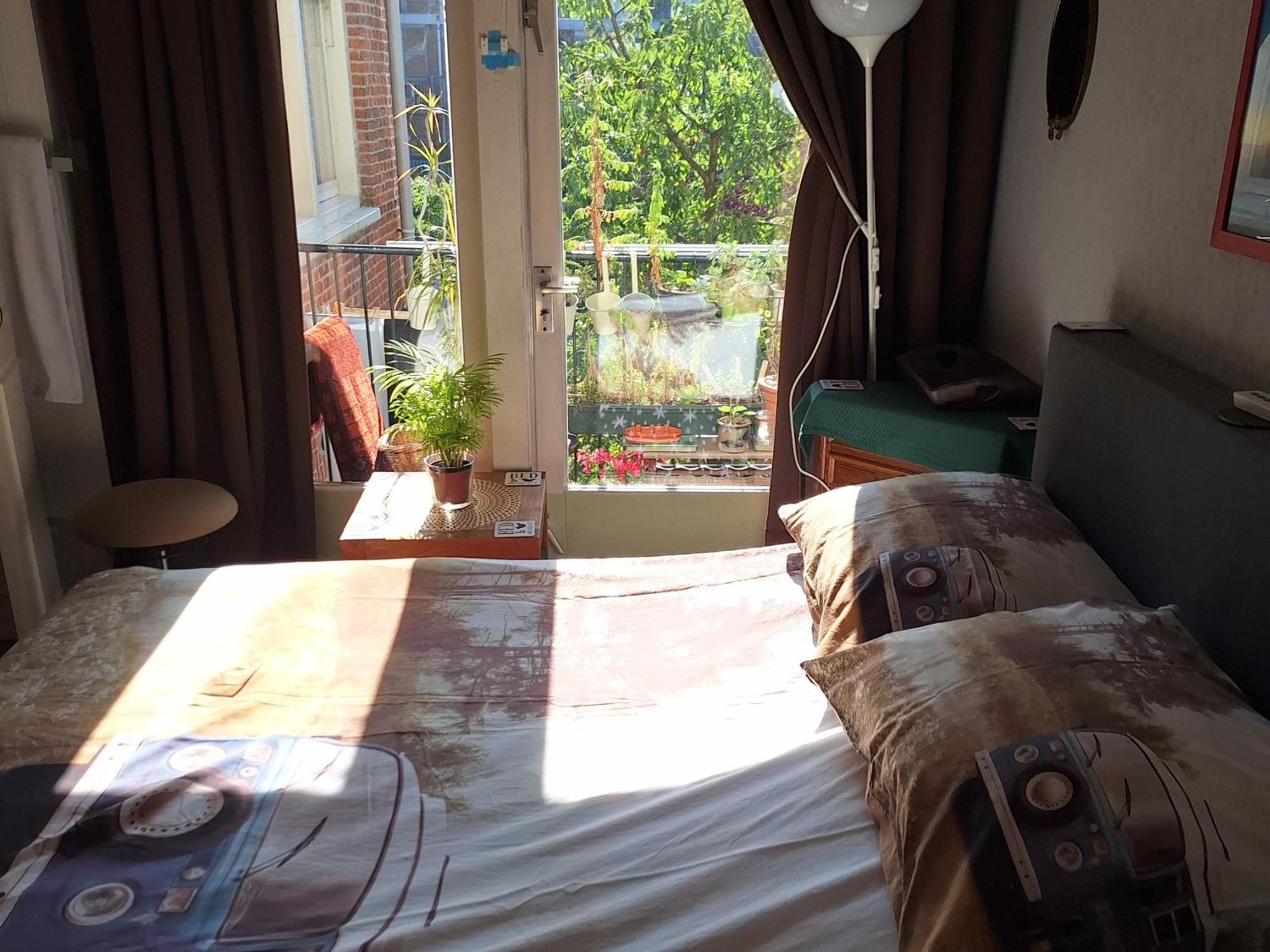 Homey Budget Bedroom Ámsterdam Exterior foto