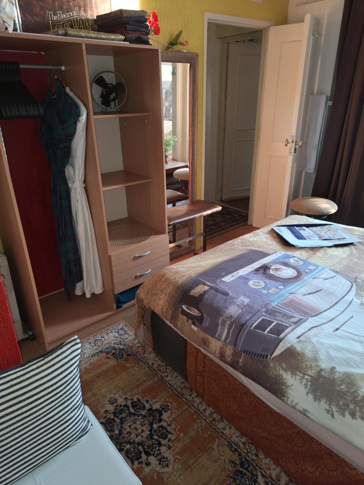 Homey Budget Bedroom Ámsterdam Exterior foto